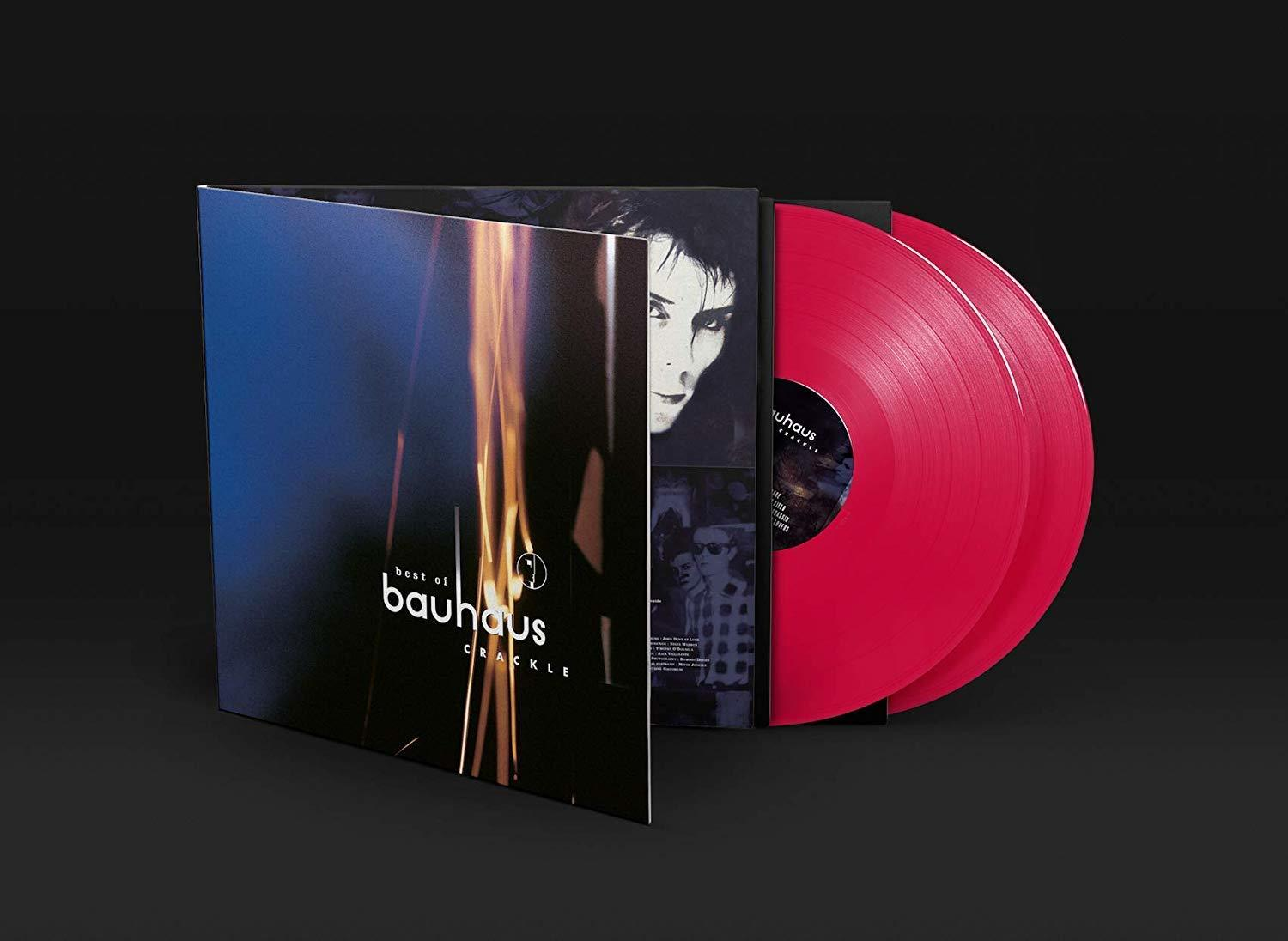 Bauhaus - Crackle-Coloured Vinyl  - (Vinyl)