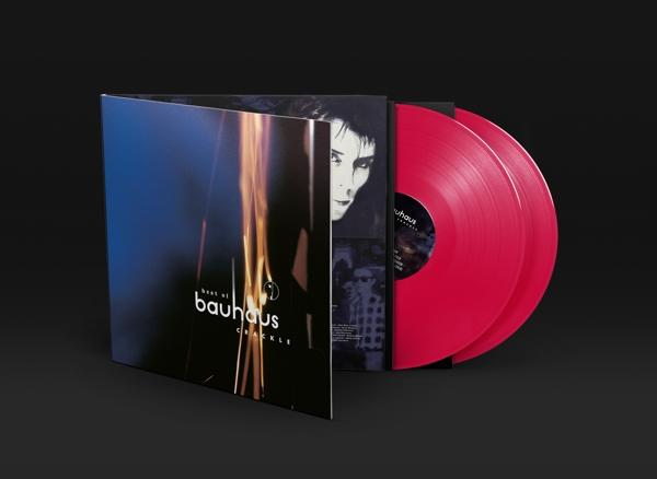 Bauhaus - Crackle-Coloured Vinyl  - (Vinyl)