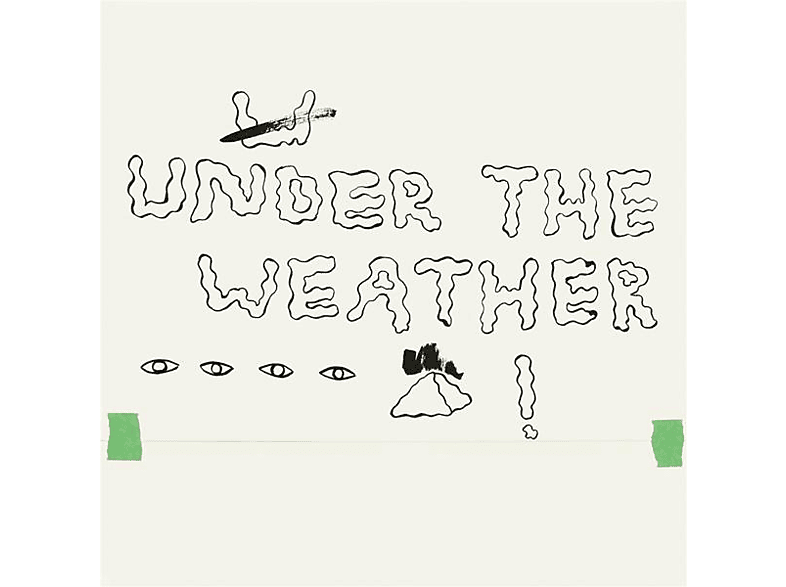 Homeshake - Under the Weather (Vinyl) (LTD. Grey - Vinyl)