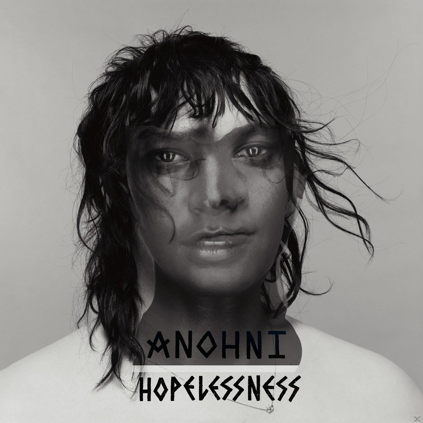 Hopelessness + (LP Bonus-CD) - - Anohni