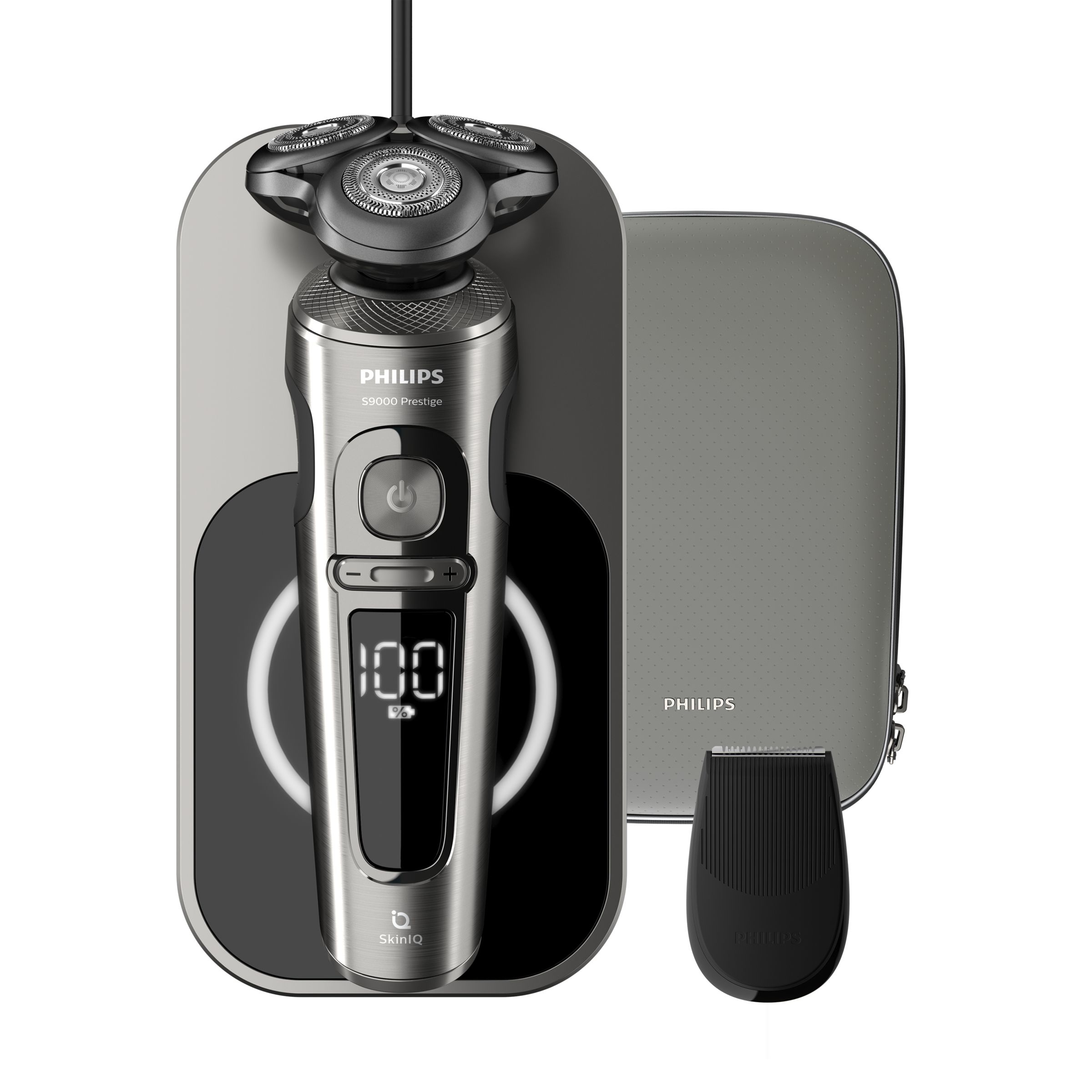 PHILIPS Rasoir S9000 Prestige (SP9860/13)