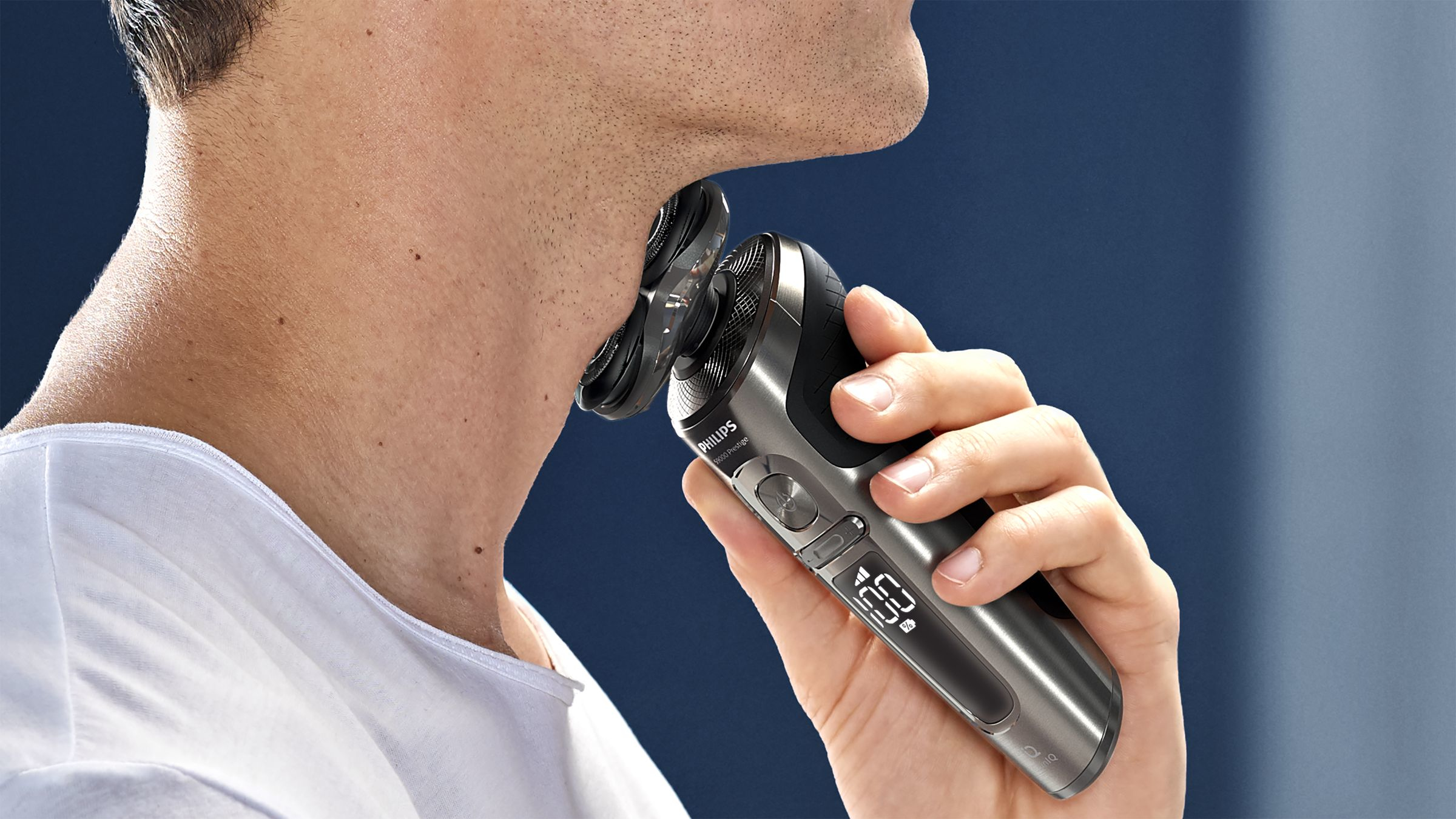 PHILIPS Rasoir S9000 Prestige (SP9860/13)