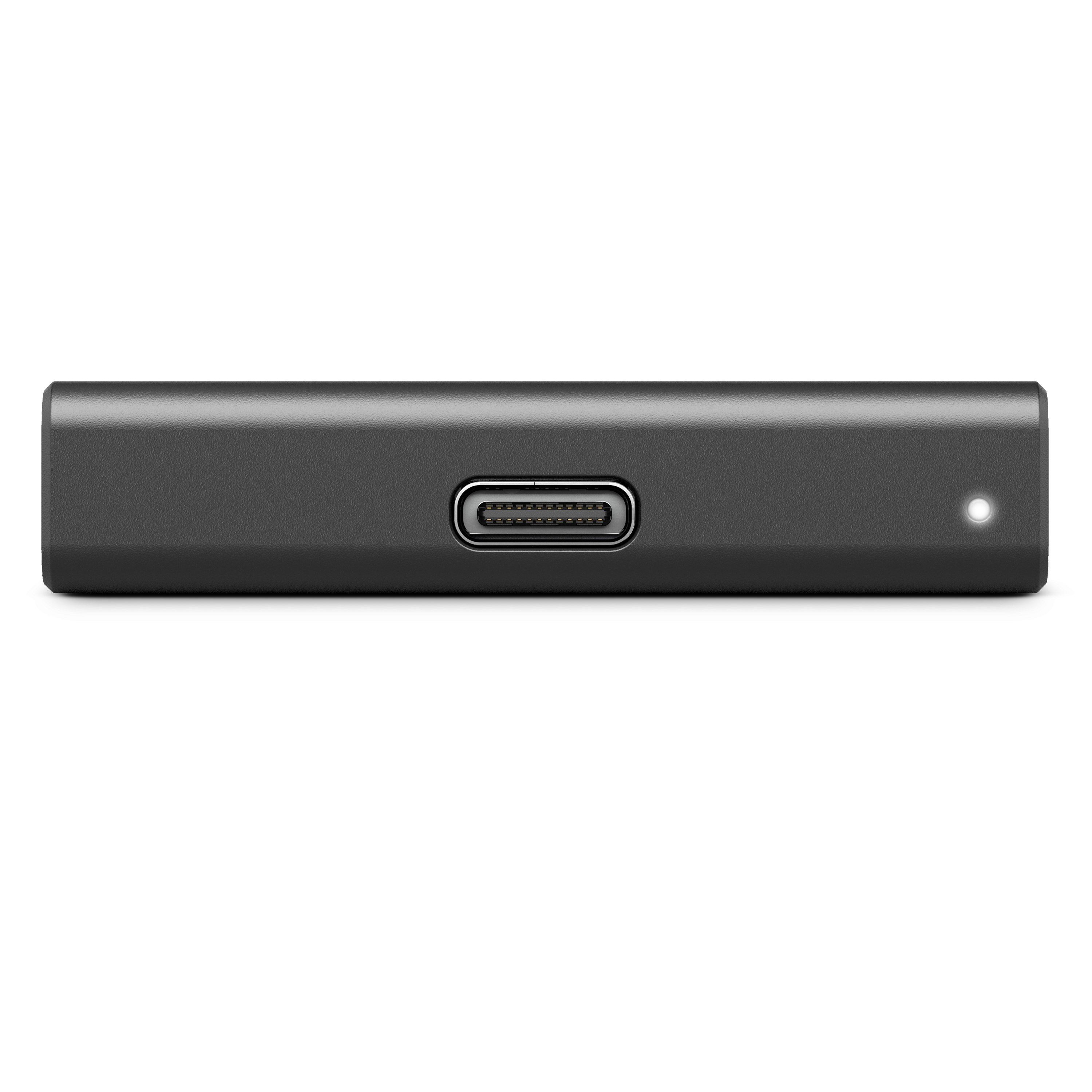 SEAGATE STKG500400 ONE TOUCH SSD, bis zu 1.030 MB/s, Festplatte, 500 GB SSD, 2,5 Zoll, extern, Black