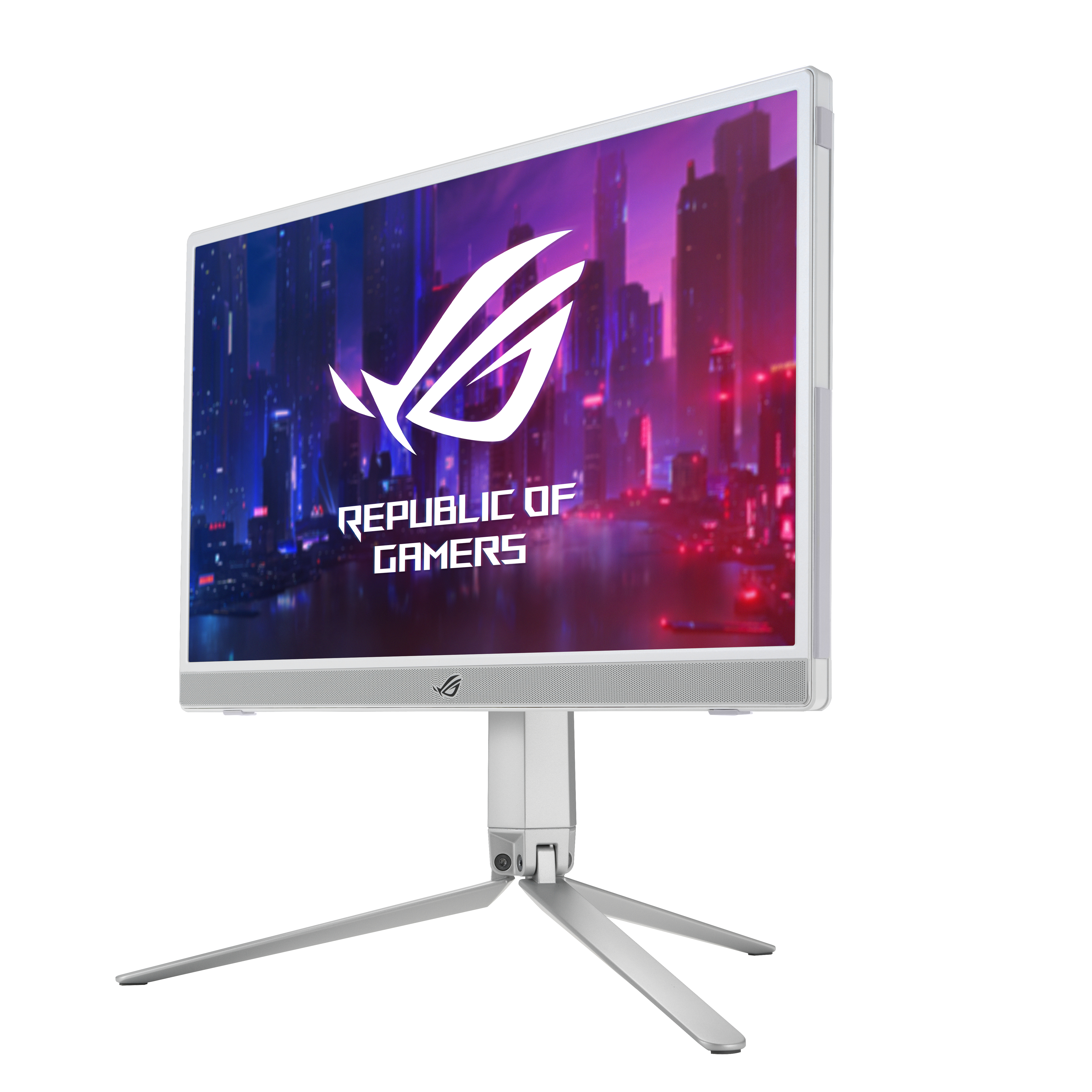 ASUS ROG STRIX XG16AHP-W 15,6 Zoll  Full-HD  Gaming Monitor  3 ms Reaktionszeit  