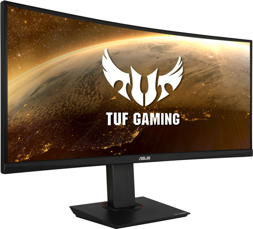 ASUS Écran gamer TUF VG35VQ 35" UWQHD 100 Hz (90LM0520-B01170)