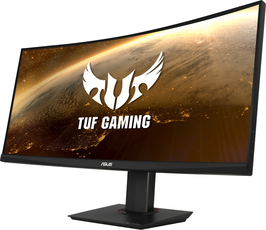 ASUS Écran gamer TUF VG35VQ 35" UWQHD 100 Hz (90LM0520-B01170)