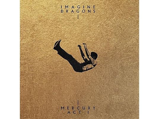 Imagine Dragons - Mercury: Act 1 - CD