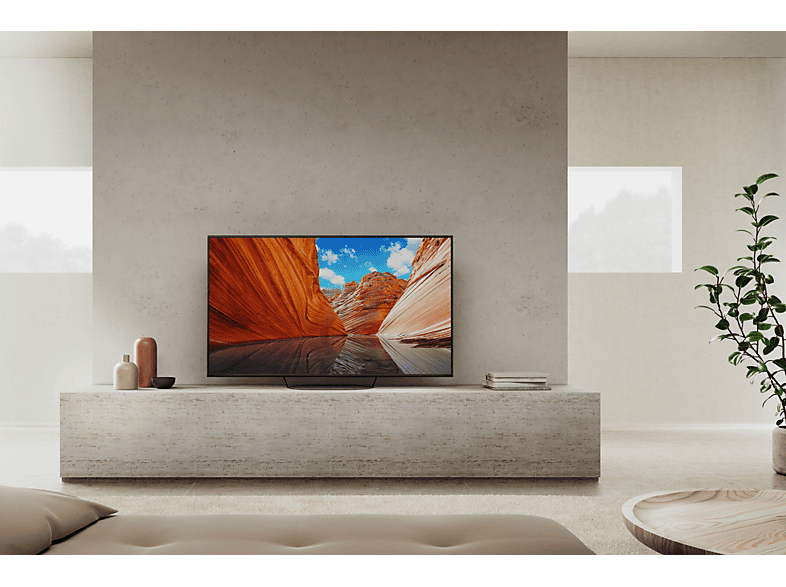 SONY BRAVIA KD75X82J 75'' 189 Ekran Uydu Alıcılı Google Smart 4K
