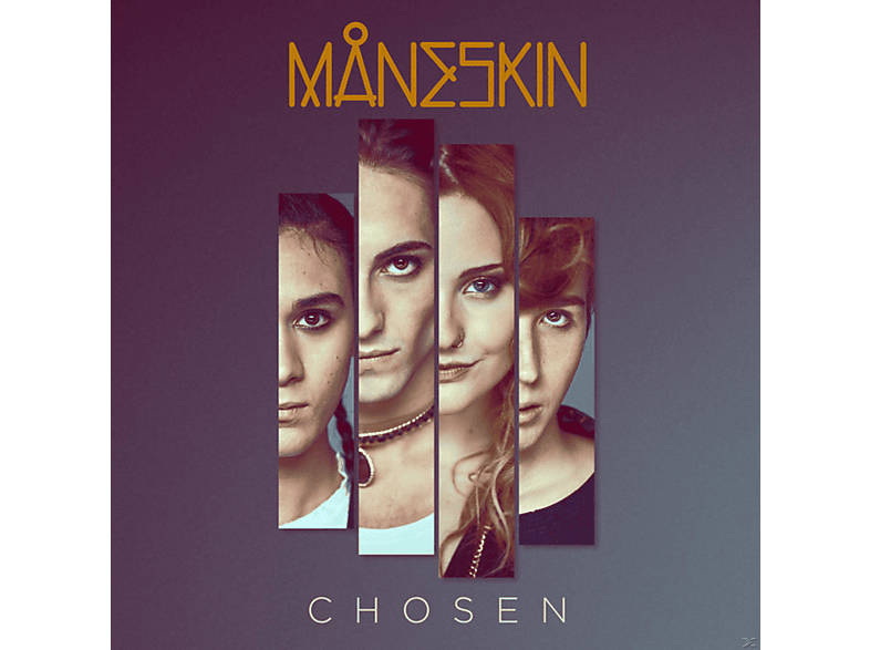 Maneskin Maneskin Chosen (Maxi Single CD) Rock & Pop CDs MediaMarkt
