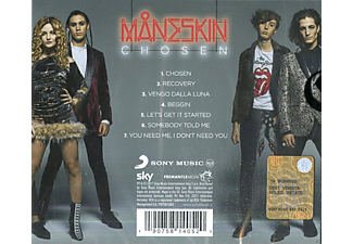 Maneskin - Chosen  - (Maxi Single CD)