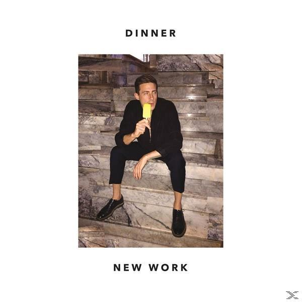 Dinner - New Work  - (CD)