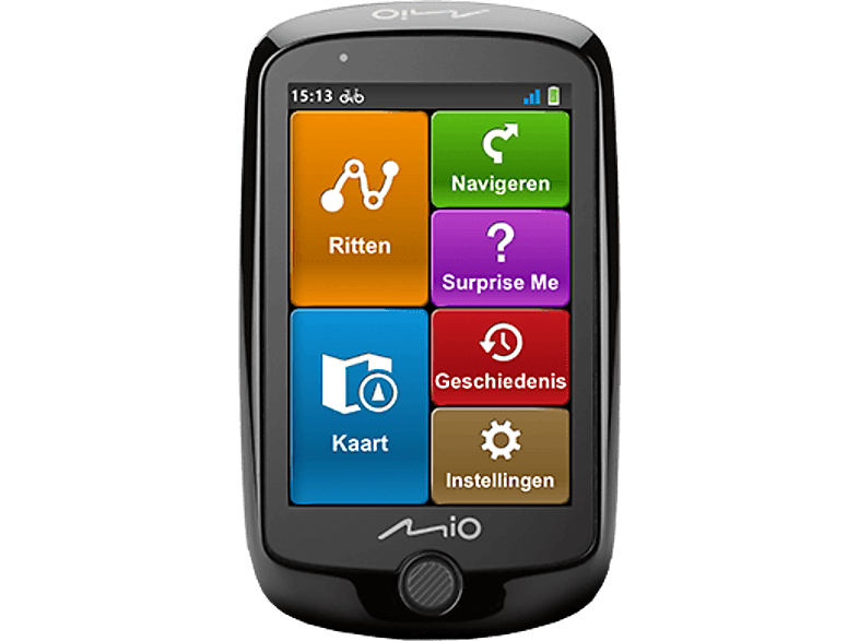 MIO Fiets GPS Cyclo 220 Europa (CYCLO 220)