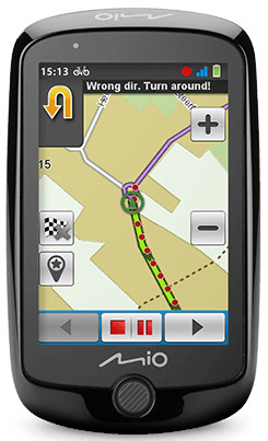 MIO GPS vélo Cyclo 220 Europe (CYCLO 220)
