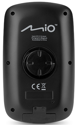 MIO GPS vélo Cyclo 220 Europe (CYCLO 220)