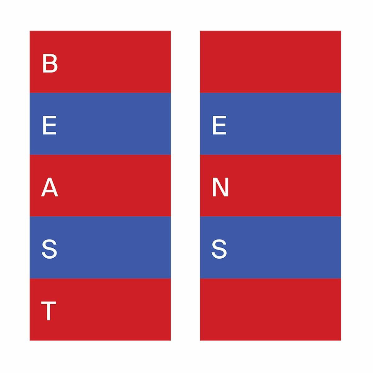 The Beast - Ens (LP+MP3)  - (LP + Download)