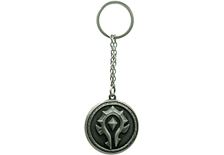 ABYSTYLE ABYKEY302 WOW HORDE 3D KEYRING 3D-Schlüsselanhänger