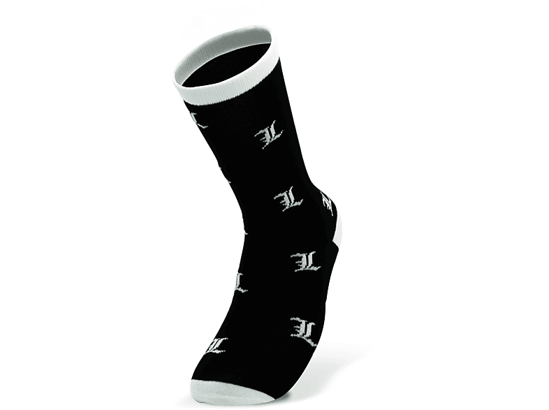 ABYSTYLE ABYSCO013 DEATH Socken - NOTE SOCKEN