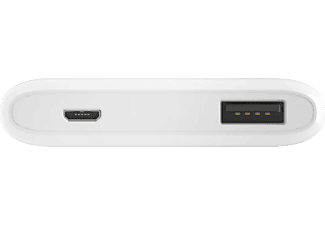 Badkamer esthetisch Telemacos HAMA 188312 Power Pack 5HD 5000 Wit kopen? | MediaMarkt