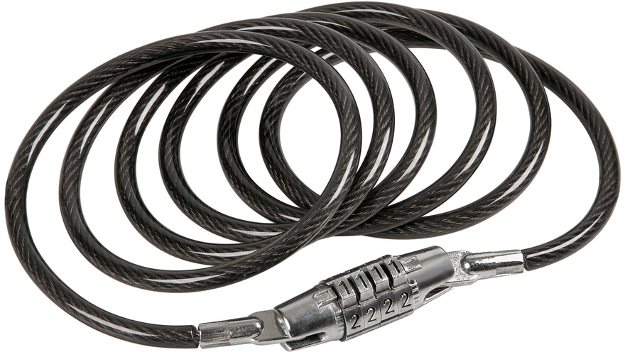 LAMPA 193722 Kábelzár, számzáras, 160cm, 6mm