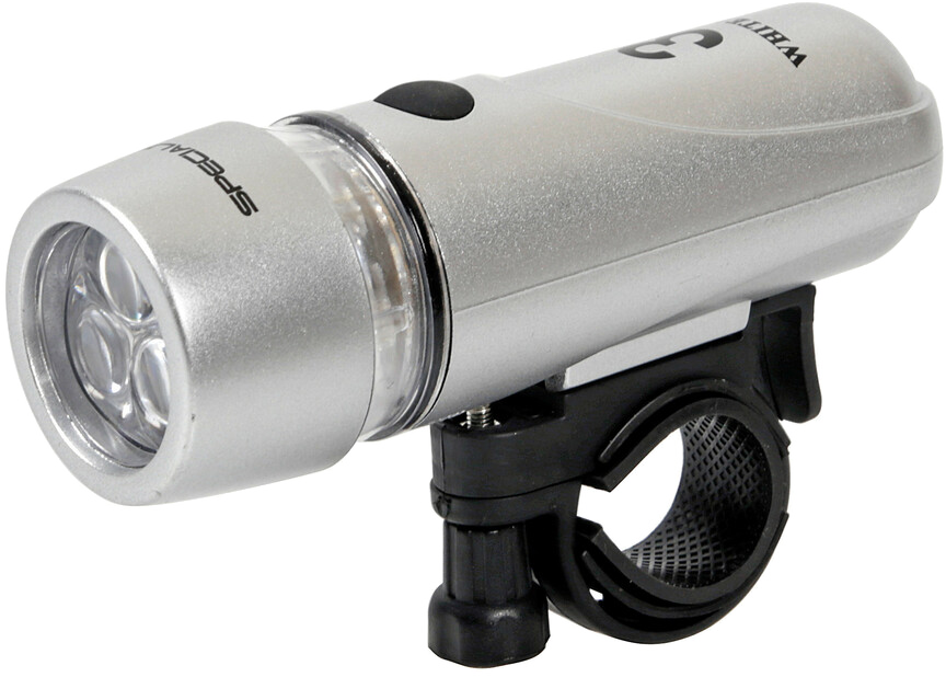 LAMPA 193577 Kerékpár első lámpa, 3 led