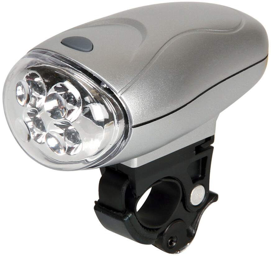 LAMPA 193578 Kerékpár első lámpa, 4 led