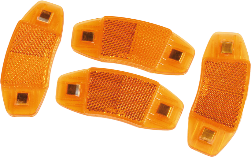 LAMPA 193511 Kerékpár prizma, 4db