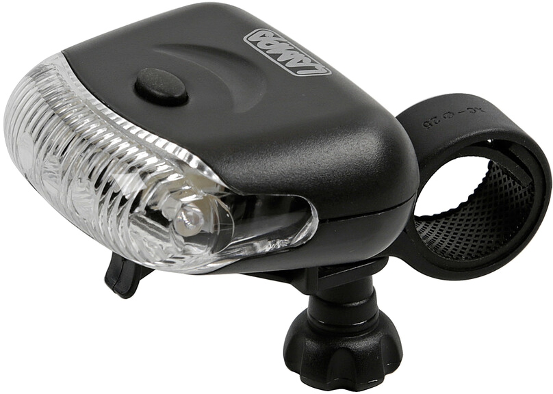 LAMPA 193573 Kerékpár első lámpa, 3 funkciós