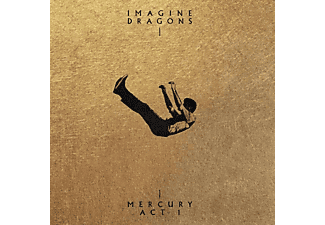 Imagine Dragons - Mercury - Act 1 | CD