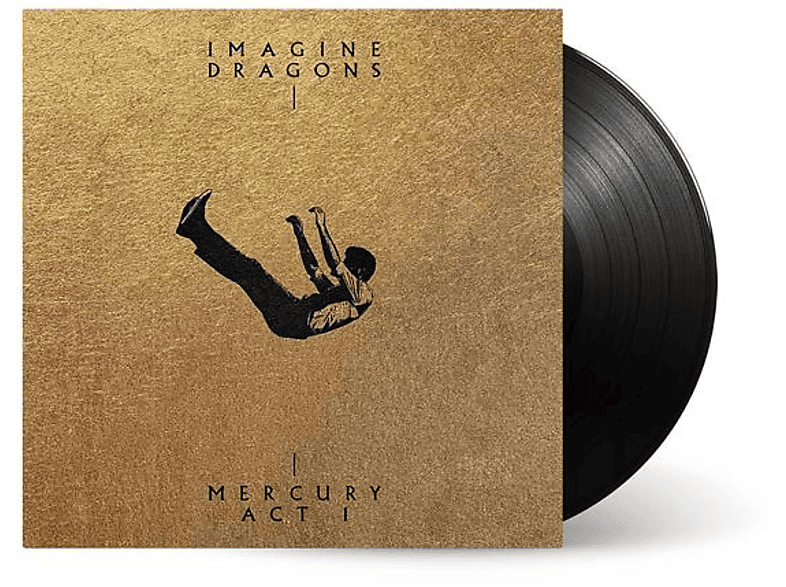 Imagine Dragons - Mercury Act 1 Lp