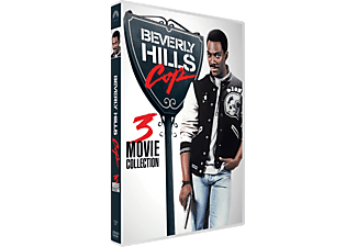 Beverly Hills-i zsaru 1-3. (DVD)