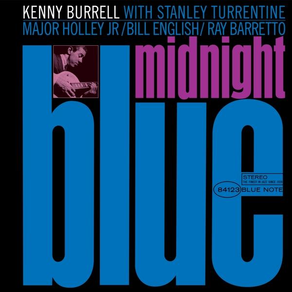 Kenny Burrell - Midnight Blue  - (Vinyl)