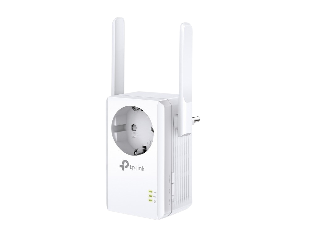 Tplink Tlwa860re Repetidor 300mbps ampliador de rango wifi n300 300 extender amplificador wa860re extensor cobertura enchufe 2