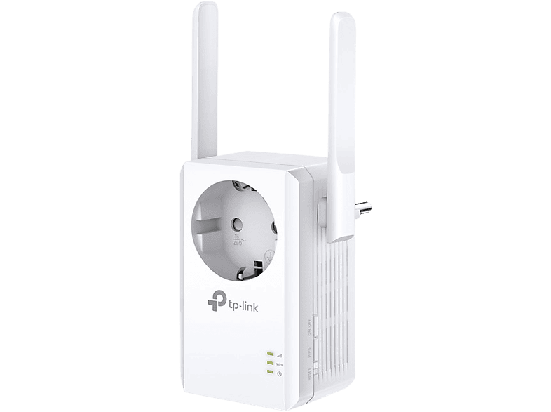 Repetidor WiFi TP-Link TL-WA860RE con enchufe extra