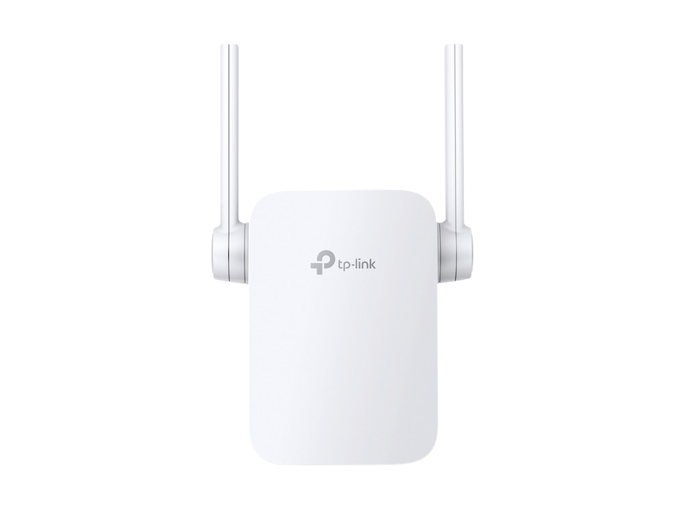 Amplificador Wifi Tplink re305 300mbps 867mbps repetidor ac1200 doble banda 5 ghz y 2.4 extensor modo ap wps puerto ethernet configuración dual 1200mbps network transmitter blanco ampliador de 2