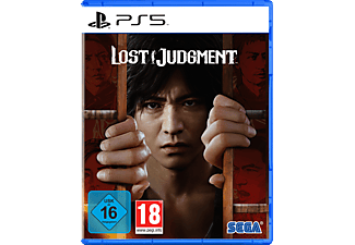 Lost Judgment - PlayStation 5 - Französisch