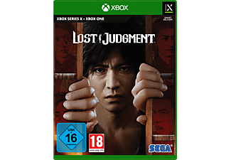 Lost Judgment - Xbox Series X - Deutsch