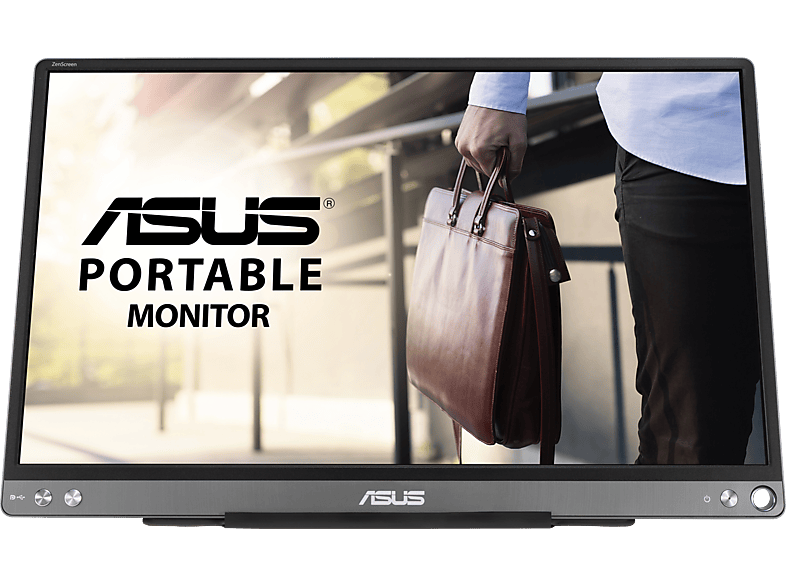 Asus Draagbare Computerscherm Zenscreen Mb16ace 15.6