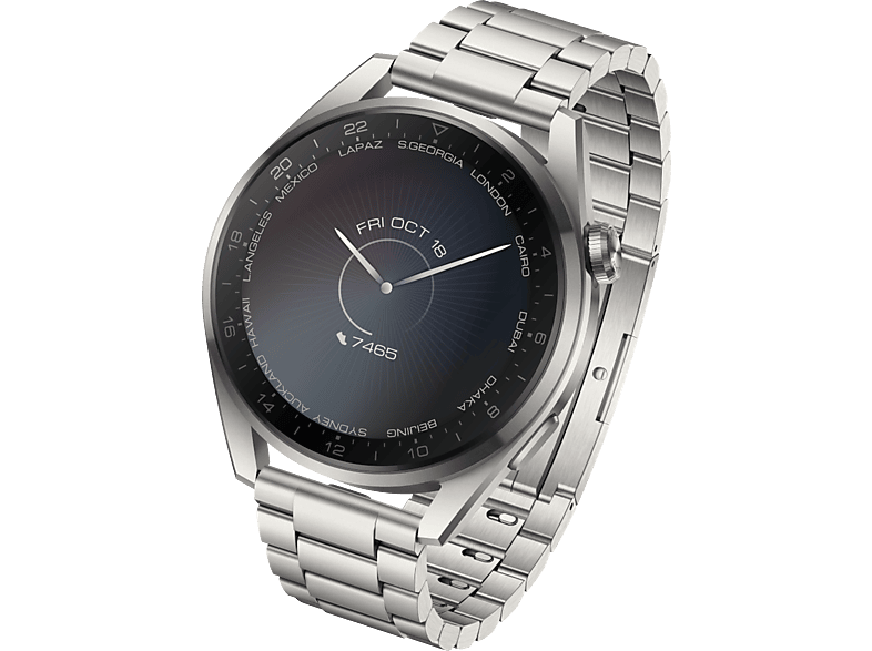 HUAWEI Watch 3 Pro Titanium (55026783)