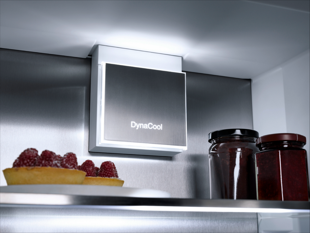 Frigorífico una puerta - Miele K 7743 E, 294 l, PerfectFresh Pro, 177 cm, Blanco