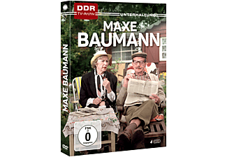 Maxe Baumann DVD