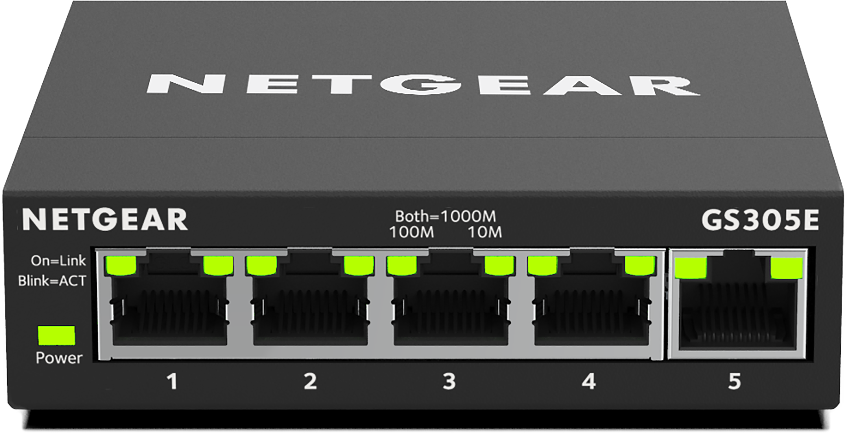 Netgear Gs305e