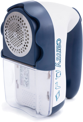 CAMRY CR9606 Textilborotva XXL, kék