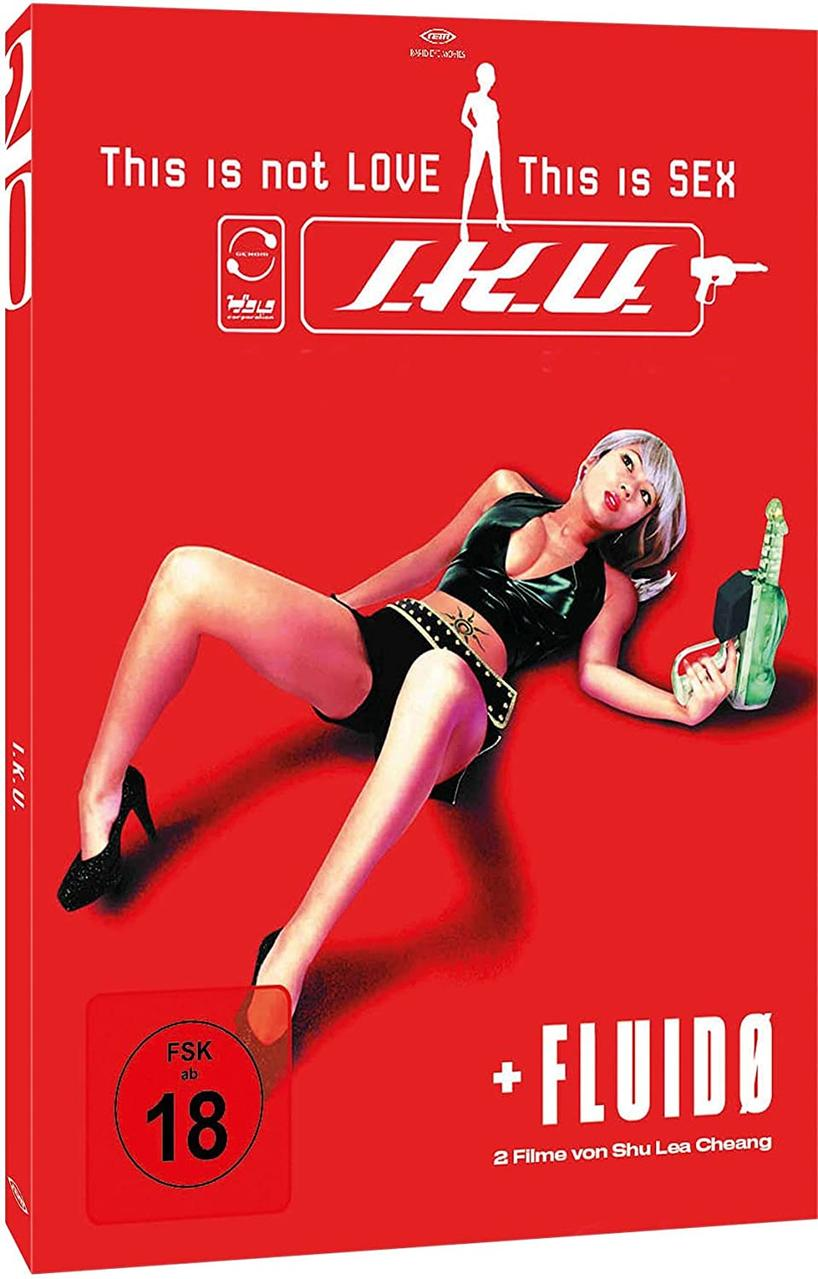 I.K.U. - This Sex & is Love, not Fluidø this DVD is