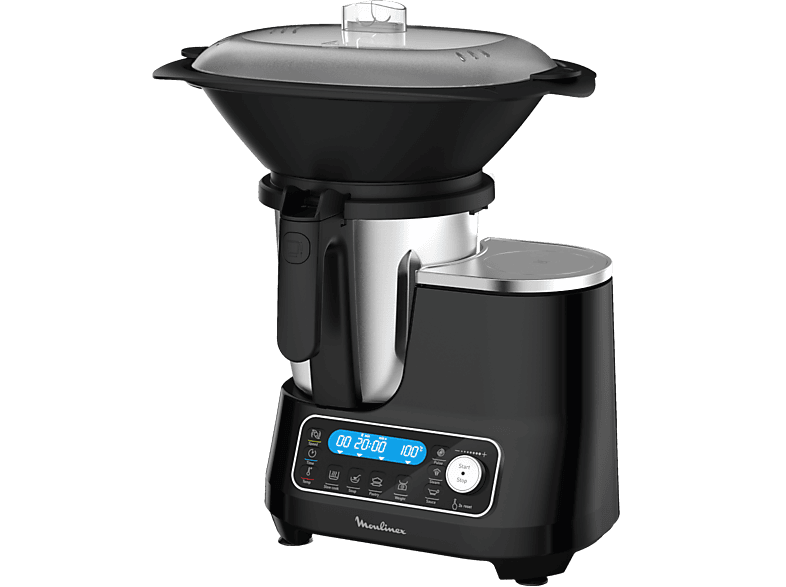 Moulinex Multicooker Click Chef (yy4500fg)