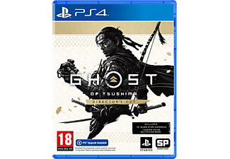 Ghost of Tsushima: Director's Cut - PlayStation 4 - Deutsch, Französisch, Italienisch