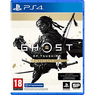 Ghost of Tsushima: Director's Cut - PlayStation 4 - Tedesco, Francese, Italiano