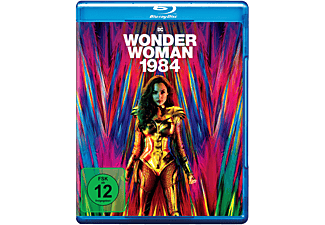 Wonder Woman 1984 [Blu-ray]