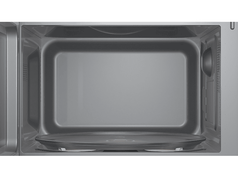 Neff HLAWG25S3 Mikrowelle (800 Watt, Einbaugerät, 20 l, Schwarz) — Foto 3 von 3