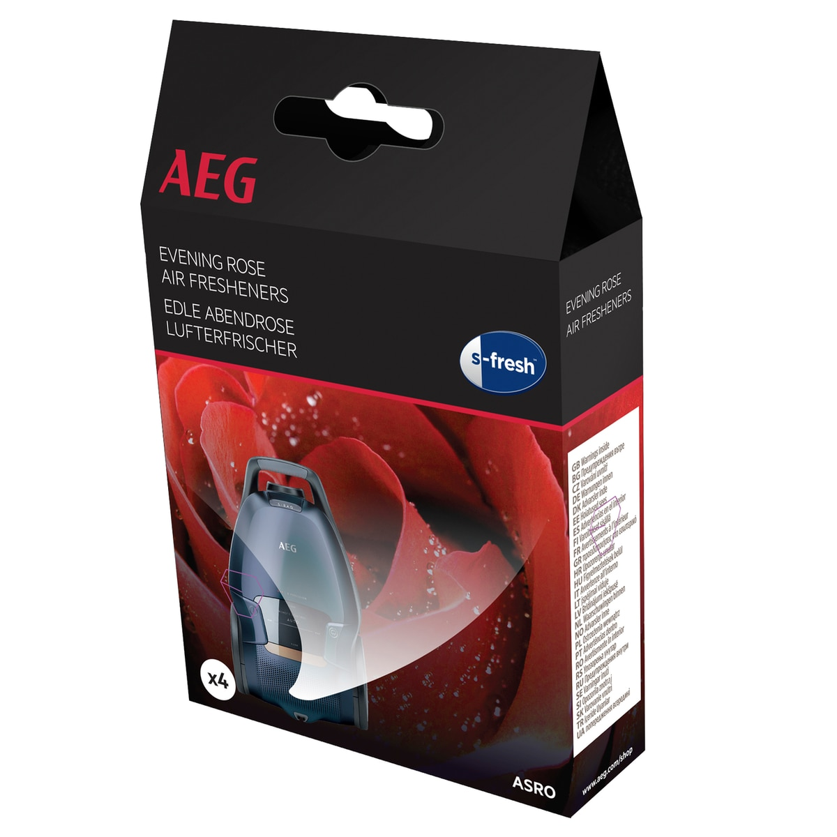 AEG 900167781 Abendrose s-fresh, Lufterfrischer
