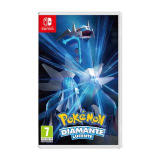 Pokémon Diamante Lucente -  GIOCO NINTENDO SWITCH